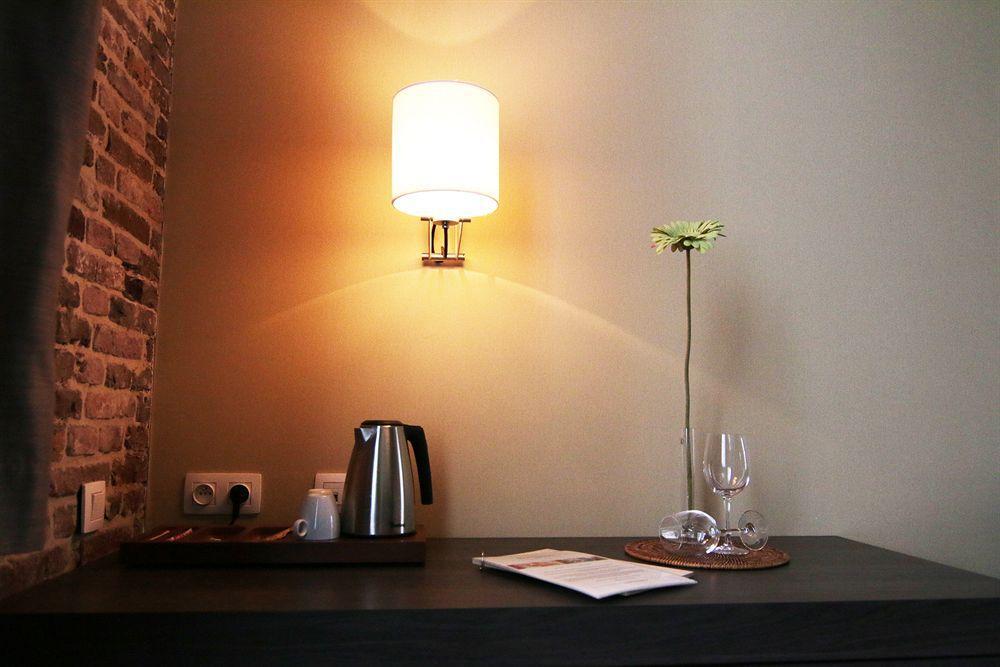 Het Godshuis Hotel Sint-Laureins Ngoại thất bức ảnh