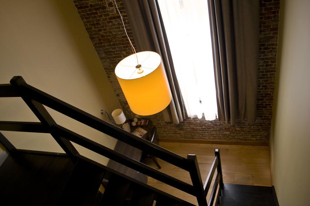 Het Godshuis Hotel Sint-Laureins Phòng bức ảnh