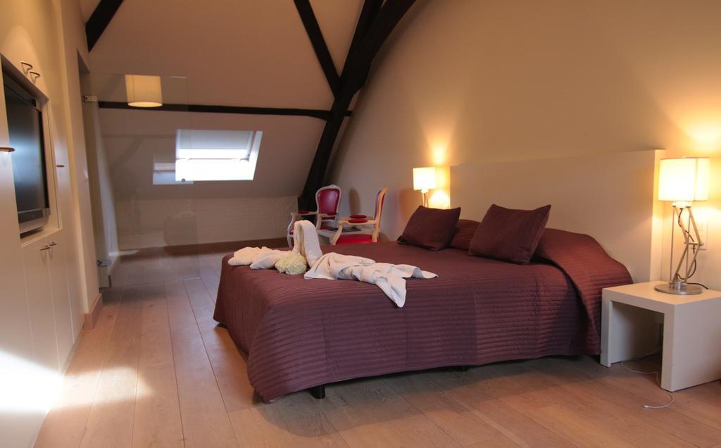 Het Godshuis Hotel Sint-Laureins Phòng bức ảnh