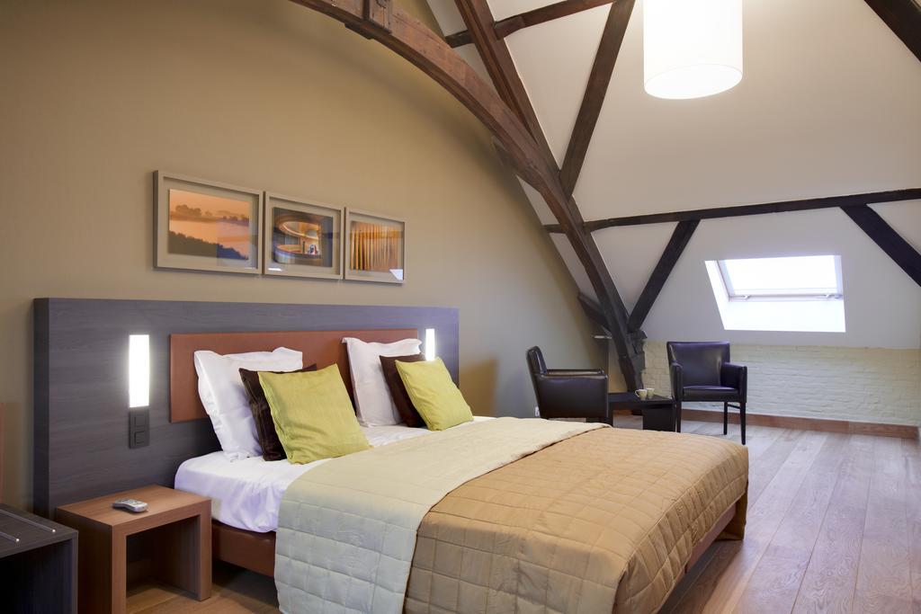 Het Godshuis Hotel Sint-Laureins Phòng bức ảnh