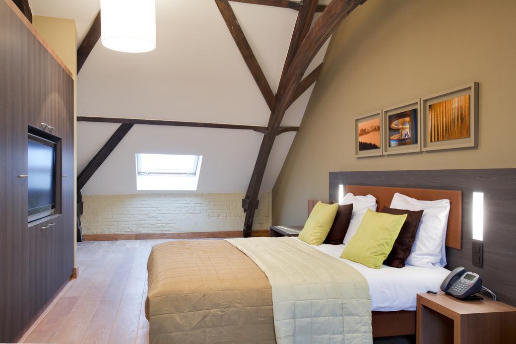 Het Godshuis Hotel Sint-Laureins Phòng bức ảnh