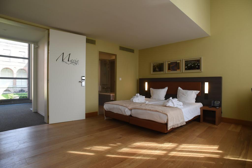 Het Godshuis Hotel Sint-Laureins Ngoại thất bức ảnh