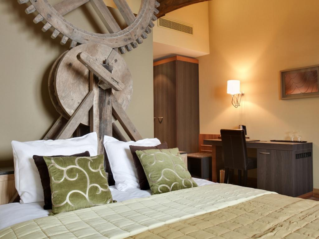 Het Godshuis Hotel Sint-Laureins Ngoại thất bức ảnh