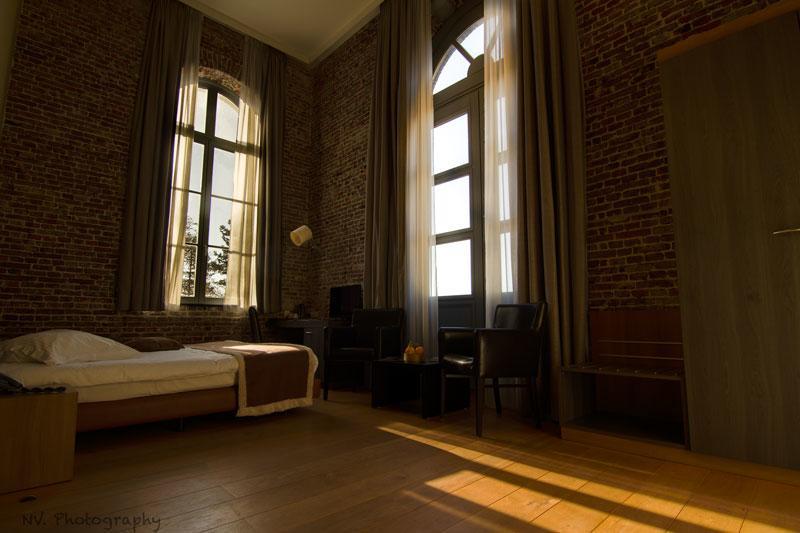 Het Godshuis Hotel Sint-Laureins Ngoại thất bức ảnh
