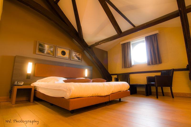 Het Godshuis Hotel Sint-Laureins Ngoại thất bức ảnh