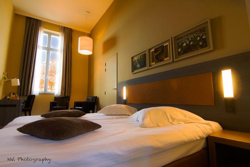 Het Godshuis Hotel Sint-Laureins Ngoại thất bức ảnh