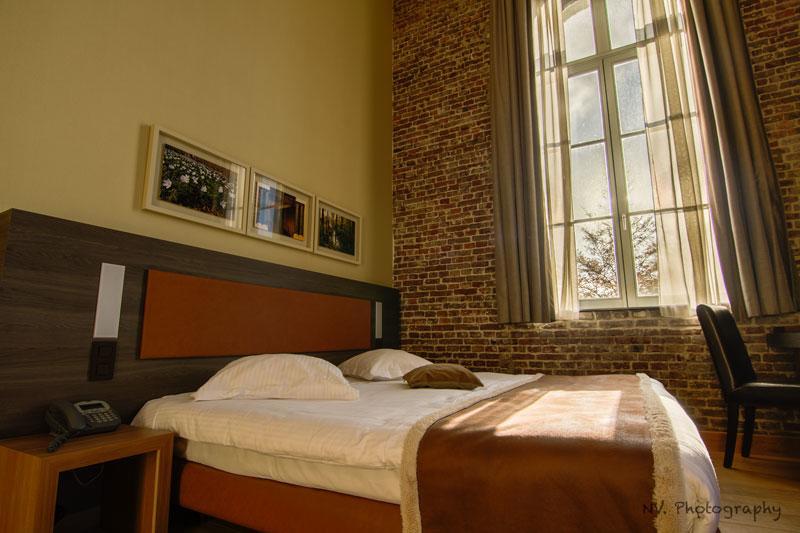 Het Godshuis Hotel Sint-Laureins Ngoại thất bức ảnh