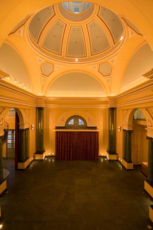 Het Godshuis Hotel Sint-Laureins Ngoại thất bức ảnh