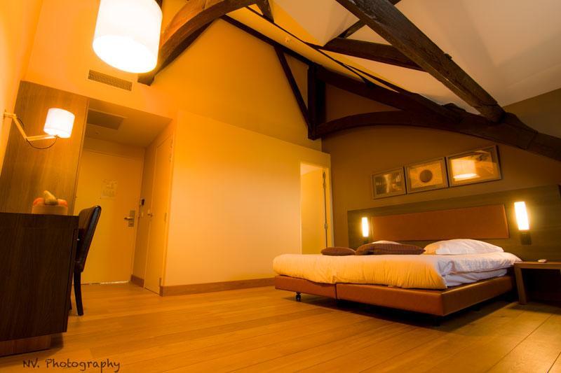 Het Godshuis Hotel Sint-Laureins Ngoại thất bức ảnh