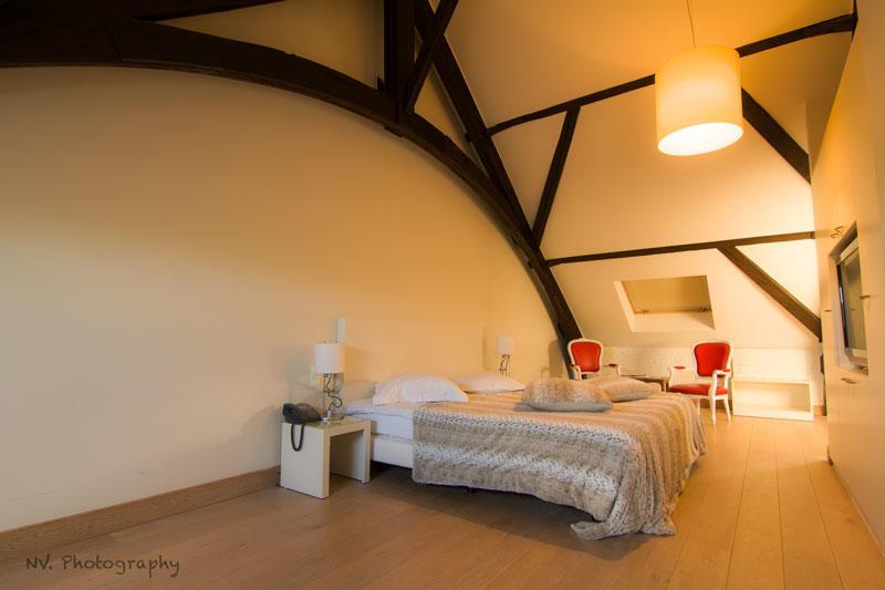 Het Godshuis Hotel Sint-Laureins Ngoại thất bức ảnh