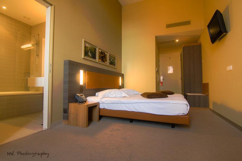 Het Godshuis Hotel Sint-Laureins Ngoại thất bức ảnh