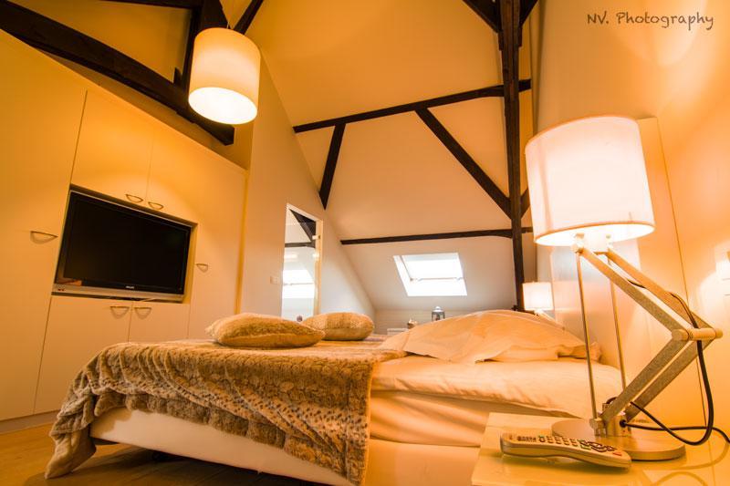 Het Godshuis Hotel Sint-Laureins Ngoại thất bức ảnh
