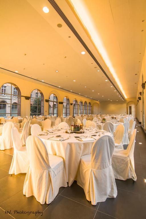 Het Godshuis Hotel Sint-Laureins Ngoại thất bức ảnh