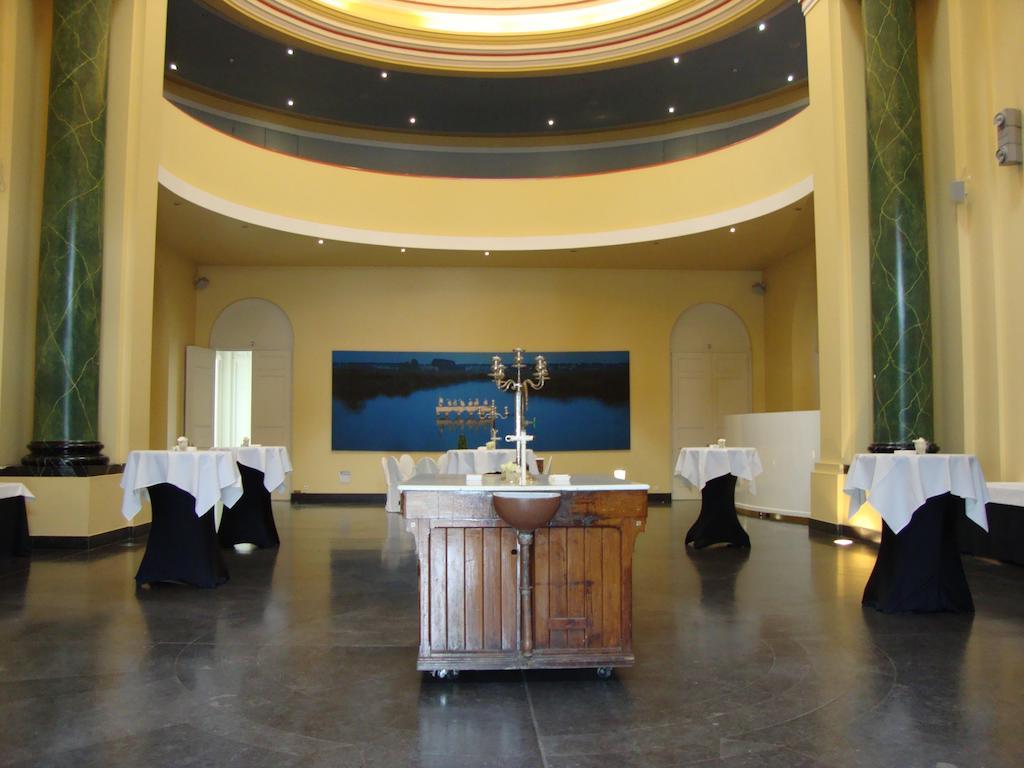 Het Godshuis Hotel Sint-Laureins Ngoại thất bức ảnh