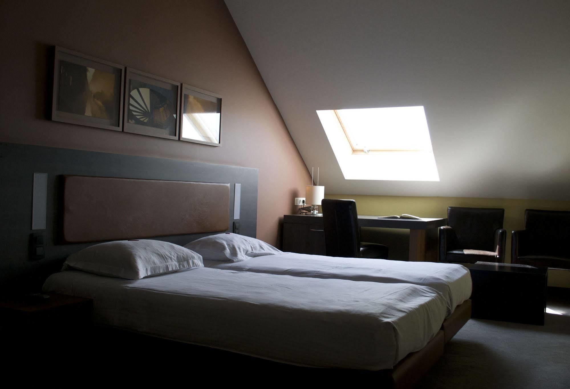 Het Godshuis Hotel Sint-Laureins Ngoại thất bức ảnh